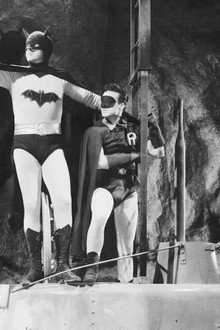 Batman and Robin