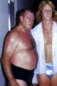 Faded Glory: The Von Erich Story