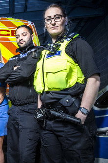 Our Cops in the North