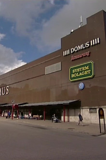 När Domus kom till stan