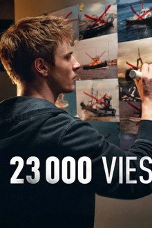 23 000 vies