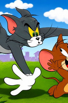 The Tom and Jerry Show