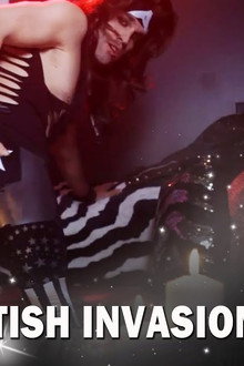 Steel Panther: British Invasion