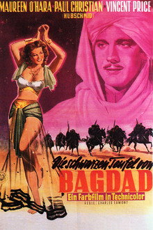 Die schwarzen Teufel von Bagdad