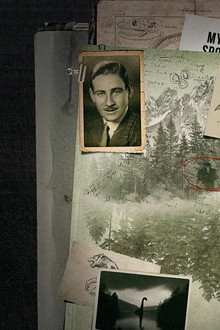 Lost Monster Files