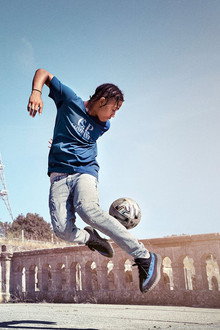 Football Dreams: The Academy