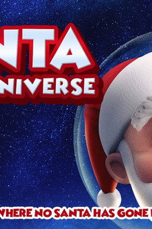 Santa Saves the Universe