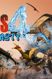Path of Titans 4 - DUCK DYNASTY