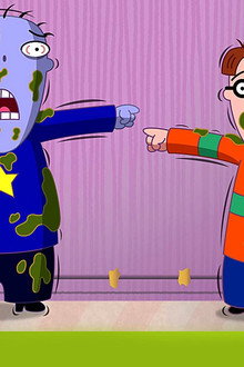 The Cramp Twins