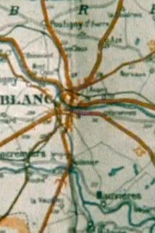 Jeune femme à sa fenêtre lisant une lettre