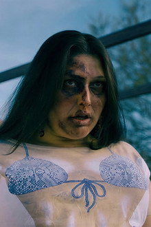 Frankie, Maniac Woman