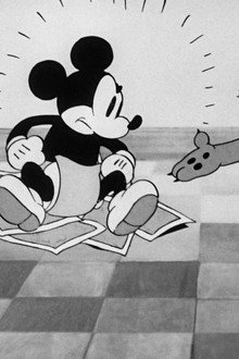 Playful Pluto