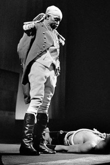 La Tragédie du Roi Christophe