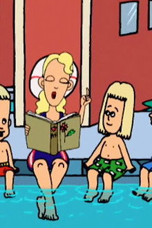 The Three Friends and Jerry