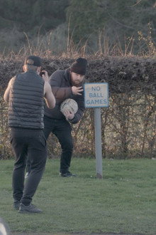 Straight Outta Compton, Berkshire