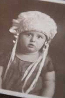 Retrato de Dora