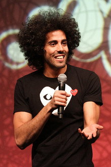 Adib Alkhalidey: Je t'aime