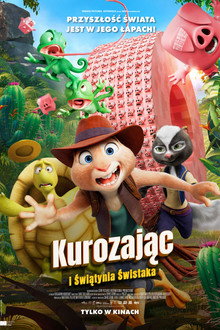 Kurozając i świątynia Świstaka