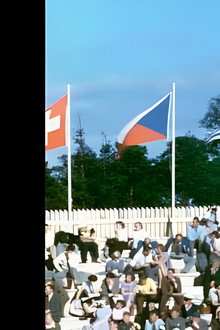 Muistojen kisakesä 1952