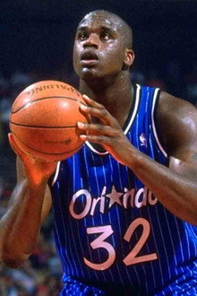 Shaquille O'Neal: Larger than Life
