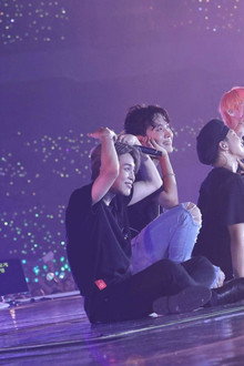 BTS World Tour: Love Yourself in Asia