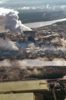 Petropolis: Aerial Perspectives on the Alberta Tar Sands