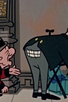 The Explosive Mr. Magoo