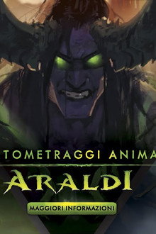 Araldi: Cortometraggi Animati