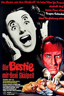 Die Bestie mit dem Skalpell