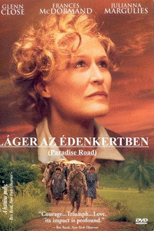 Láger az édenkertben
