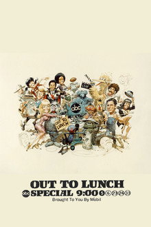 Out to Lunch