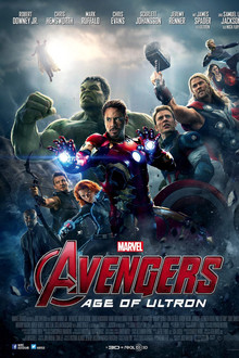 Avengers: Age of Ultron