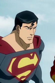 Superman/Shazam!: The Return of Black Adam