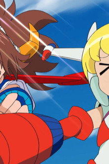 東映ロボットガールズ