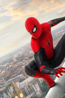 Spider-Man: Daleko od domova