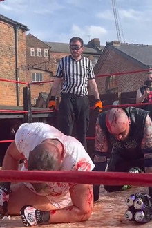 KCW: Return of the Deathwolf