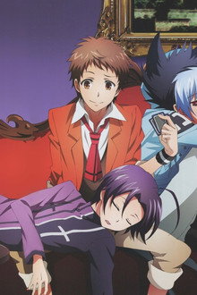 劇場版 SERVAMP -Alice in the Garden-