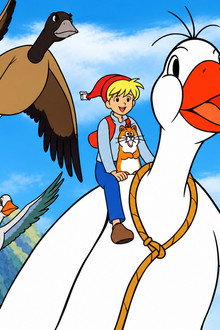 The Wonderful Adventures of Nils