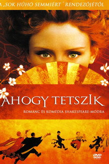 Ahogy tetszik