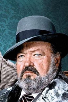 Nero Wolfe
