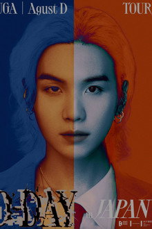 SUGA | Agust D TOUR “D-DAY” in JAPAN: LIVE VIEWING