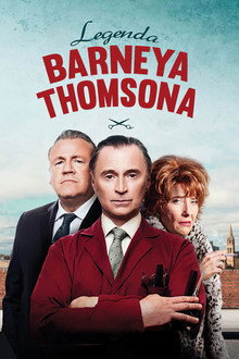 Legenda Barneya Thompsona