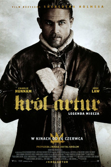 Król Artur: Legenda miecza