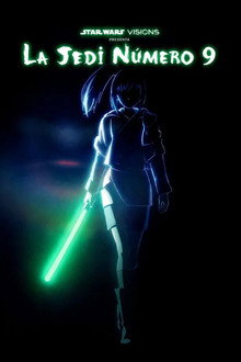 Star Wars: Visions presenta - La Jedi número 9