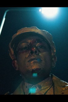 The Golden Man