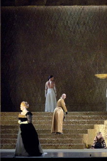 Semiramide - Teatro La Fenice - du 19 octobre au 27 octobre