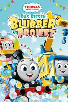 Thomas & Friends: The Great Bubbly Build