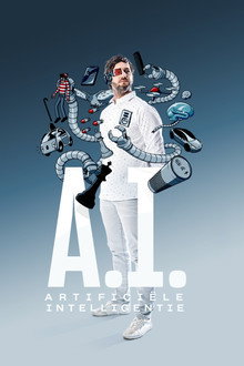 Lieven Scheire: AI