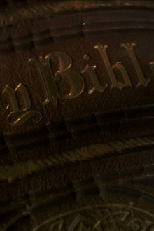 The Bible Rules