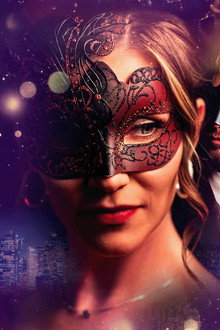 Masquerade Mix-Up